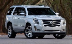 Cadillac Escalade 2014 года